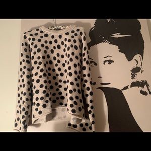 Madewell Patterned and playful sweater ✨